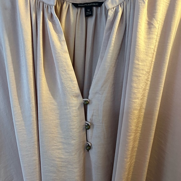 Banana Republic Silk Dress - Picture 6 of 6